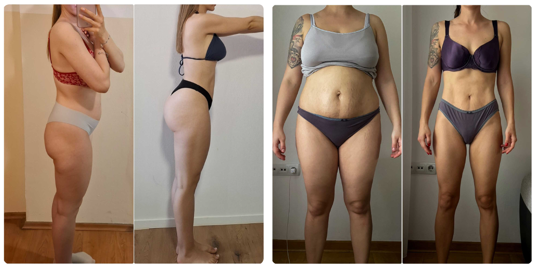 booty challenge transformacija nikola orozovic